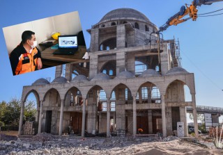 Kepez’den zamana bir mühür daha 