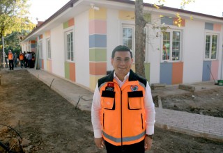 Kepez’den 6.kreş Varsak’a