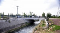 Kepez’den kanala 5 köprü