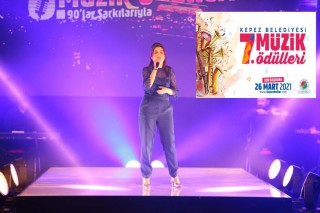 7. Ulusal Müzik Ödülleri Yarışması genç yetenekleri bekliyor