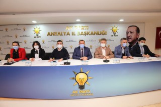 Tütüncü: “Bizlerden daha çok yaşayacak eserler üretiyoruz”
