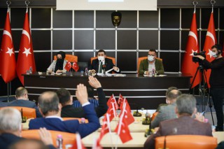 Tütüncü “Kepez Meclisi zarf almaz karar alır”