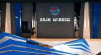 Astronomi niteliği en yüksek bilim merkezi Kepez’de