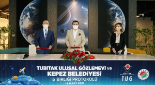 Astronomi niteliği en yüksek bilim merkezi Kepez’de