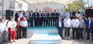 Tütüncü’den Kepez’e 4. kreş