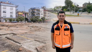 Şehirleşen Ahatlı’ya modern pazar