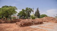 Kepez’de 6 köy pazarının yapımı başladı