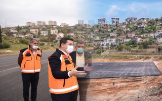 Masa Dağı’na konforlu yaşamın ilk hizmeti