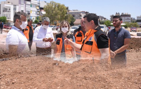 Dokuma’nın merkezine üç yatırım müjdesi