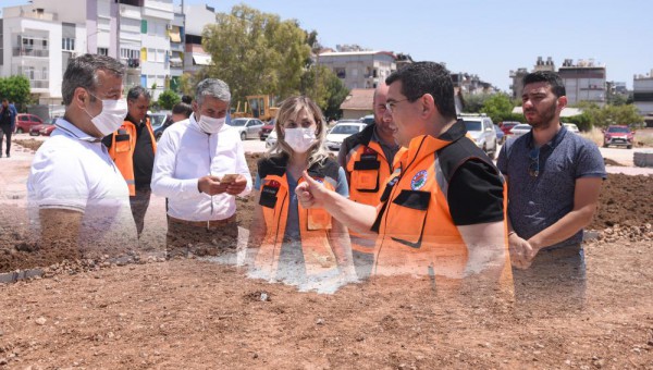 Dokuma’nın merkezine üç yatırım müjdesi 