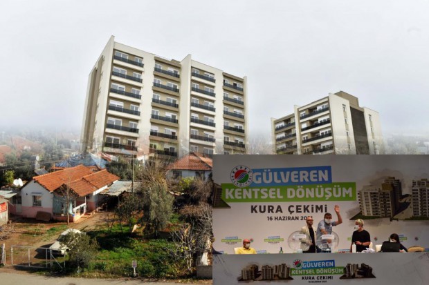 Gülveren’de tarihi gün