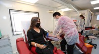‘Kan ver can olsun’ kampanyasında 3. etap