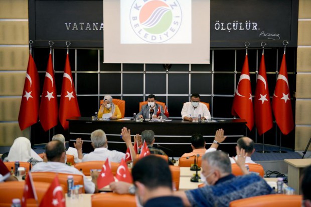 Antalya Bilim Merkezi’ne elektrikli otomobilli açılış