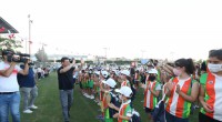 Kepez’in yaz spor okulları açıldı