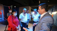 Antalya Bilim Merkezi açılmadan dikkatleri üzerine çekti