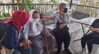 Kepez'li kadınlardan Manavgat'a kadın dayanışma örneği