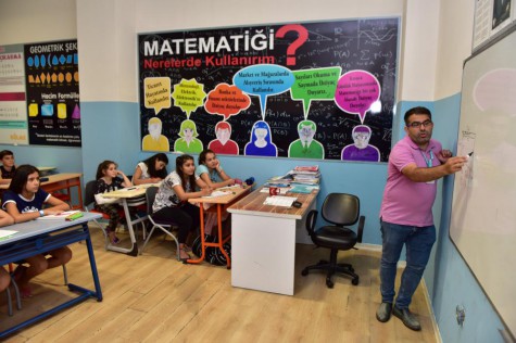 Kepez’in ilköğretimi destekleme kursları başlıyor