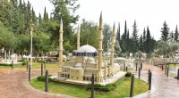 Kepez’in 5 müzeli parkı
