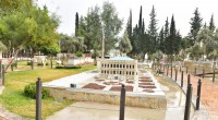 Kepez’in 5 müzeli parkı