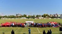 ​Kepez’de futbollu 29 Ekim kutlaması