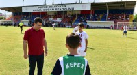 ​Kepez’de futbollu 29 Ekim kutlaması