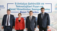 City Expo- Antalya Şehircilik Fuarı kapılarını açıyor