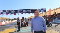 Kepez’de Türkiye Drag Şampiyonası heyecanı