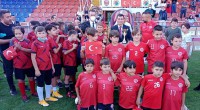 Kepez’de her çocuğa Cumhuriyet Kupası