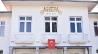 Antalya’nın 25 yıllık hayali ‘kent müzesi’ kapılarını açtı