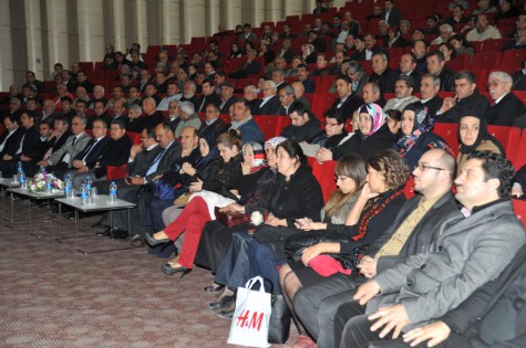 Kepez’de “Yeni Türkiye ve Hukuk Devleti” konferansı