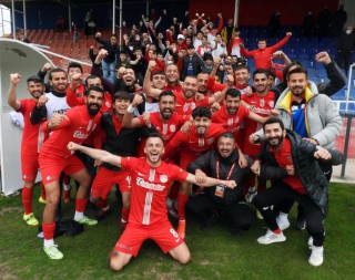 Kepez’de şampiyonluk havası esiyor