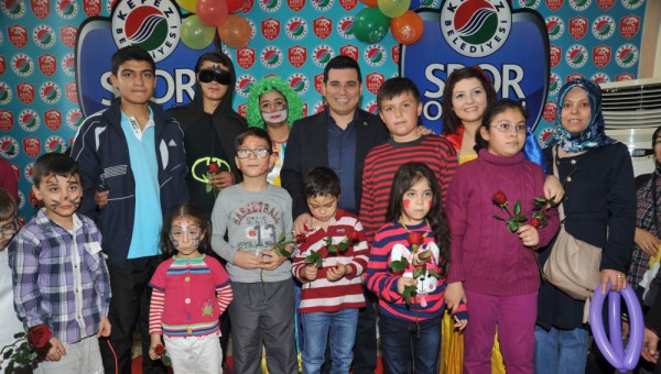 Kepez’den 71 öğrenciye yaş günü kutlaması 