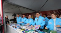 Türkiye’nin en büyük bilim merkezi ‘BilimFest’ ile kapılarını açtı