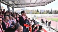 Kepez Belediyespor’da 3. lige çıkmanın coşkusu yaşanıyor