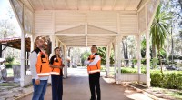 Kepez’den çocuklara Orman Kütüphane