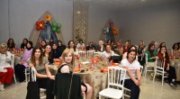 Kepez Belediyesi kreşlerinden Anneler Günü etkinliği