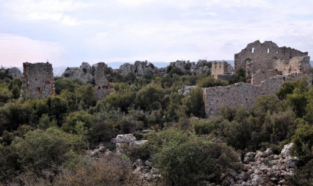 Kepez bilinmeyen antik kenti Antalya\'ya kazandırıyor
