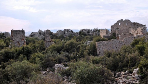 Kepez bilinmeyen antik kenti Antalya\'ya kazandırıyor 