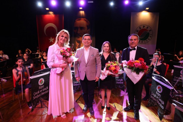 Kepez’den 19 Mayıs Konseri