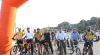 Kepez’den 19 kilometre kesintisiz bisiklet yolu ağı