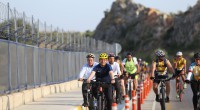 Kepez’den 19 kilometre kesintisiz bisiklet yolu ağı