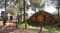 Kepez’in Orman Kütüphanesi açılıyor  