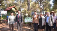 Dokumapark Orman Kütüphanesi okurlarıyla buluştu