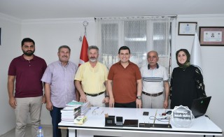 Tütüncü’den Teomanpaşa’ya 2 müjde!