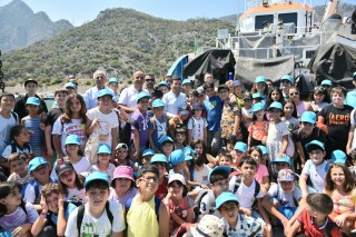 Antalya Bilim Merkezi Akdeniz’e açılıyor