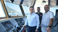 Antalya Bilim Merkezi Akdeniz’e açılıyor