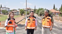 Tütüncü; “Hemşehrilerimiz için büyük bir heyecanla çalışıyoruz”