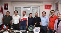 Tütüncü, Korkuteli aşure buluşmasında