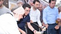 Tütüncü, Korkuteli aşure buluşmasında