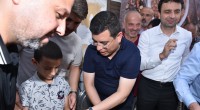 Tütüncü, Korkuteli aşure buluşmasında